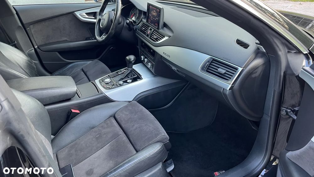 Audi A7 Sportback 3.0 TDI Quattro S tronic - 20