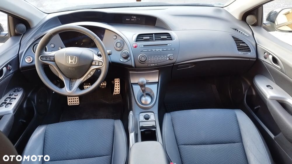 Honda Civic 1.8i-VTEC Executive - 26