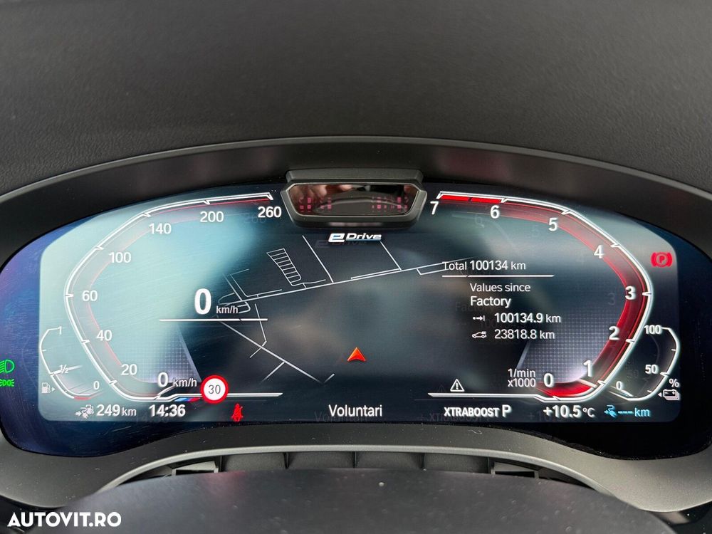 BMW Seria 5 530e xDrive AT PHEV - 7