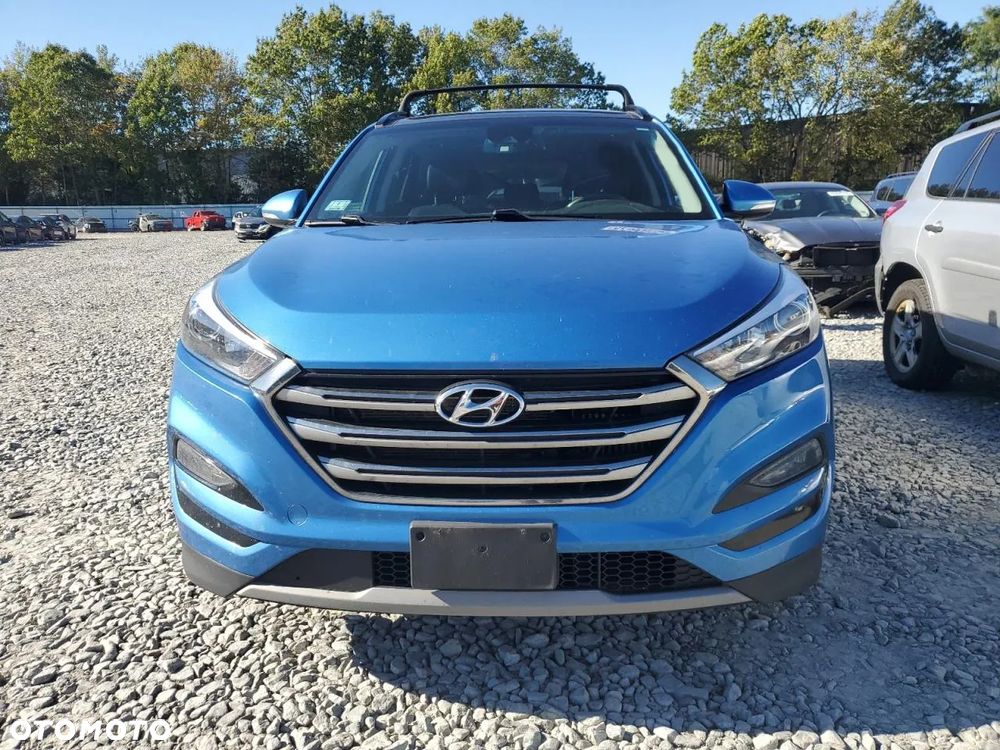 Hyundai Tucson 1.6 GDi 4WD DCT Style - 5
