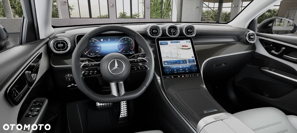 Mercedes-Benz GLC 200 4-Matic - 13