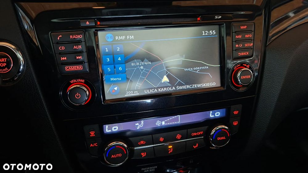 Nissan Qashqai 1.2 DIG-T Xtronic 360 - 18