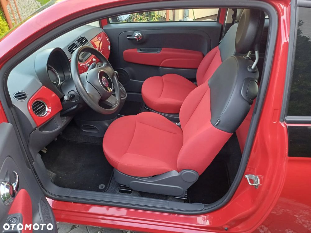 Fiat 500 1.2 8V Pop - 10