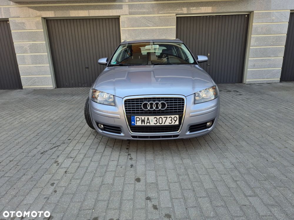 Audi A3 Sportback 1.6 Ambiente - 3