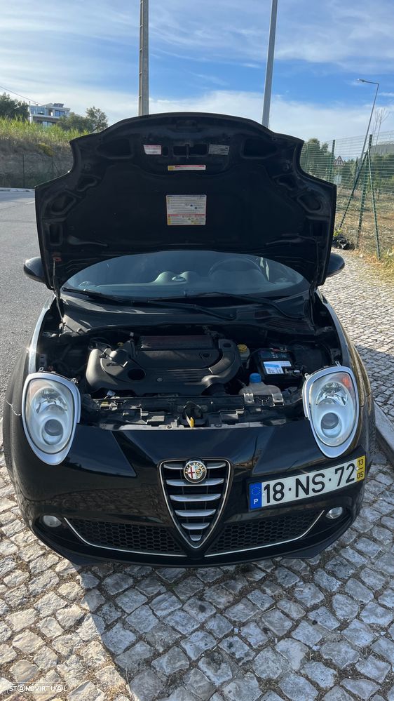 Alfa Romeo MiTo 1.3 JTD Distinctive S&S - 20