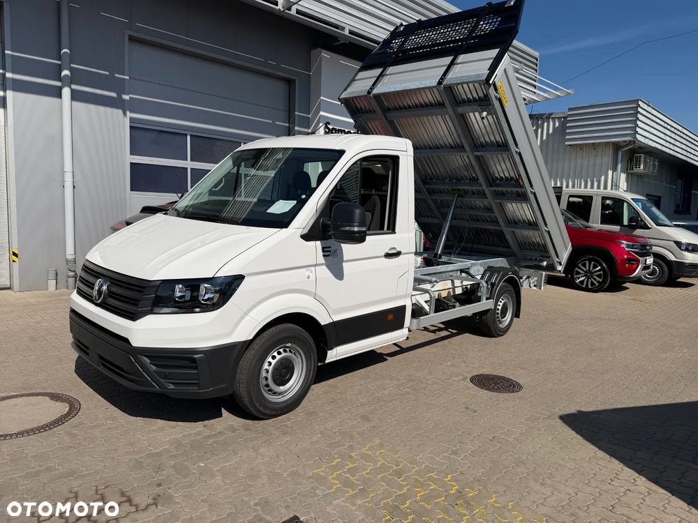 Volkswagen Crafter - 2