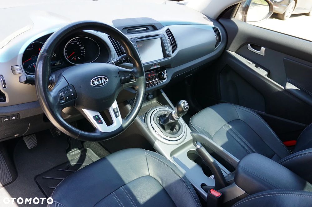 Kia Sportage 1.6 GDI Business Line L 2WD - 22