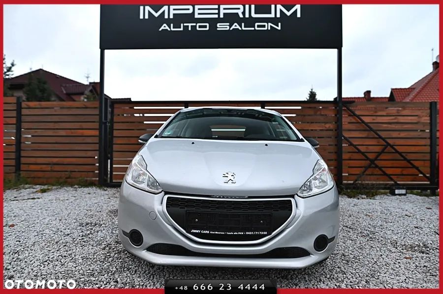 Peugeot 208 PureTech 68 Access - 6