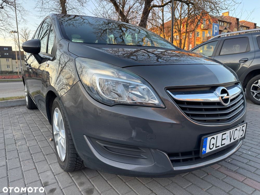 Opel Meriva 1.4 T Enjoy - 4