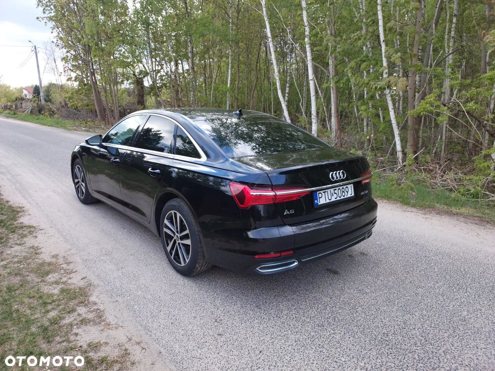 Audi A6 Limousine 40 TDI S tronic sport - 6