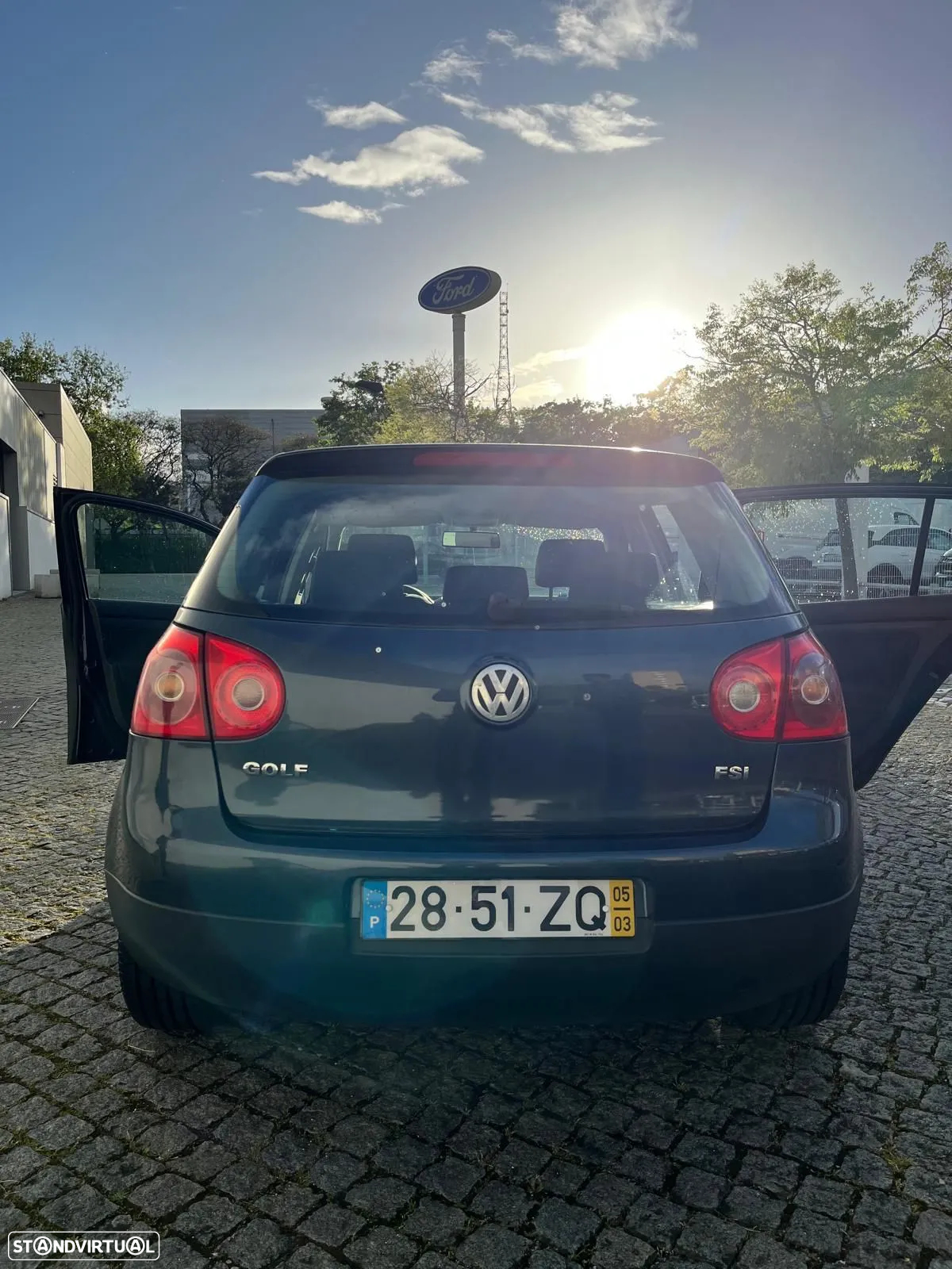 VW Golf 1.4 FSi Confortline - 5