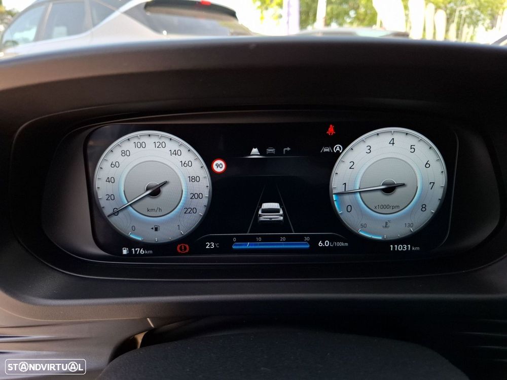 Hyundai i20 1.2 Comfort - 15