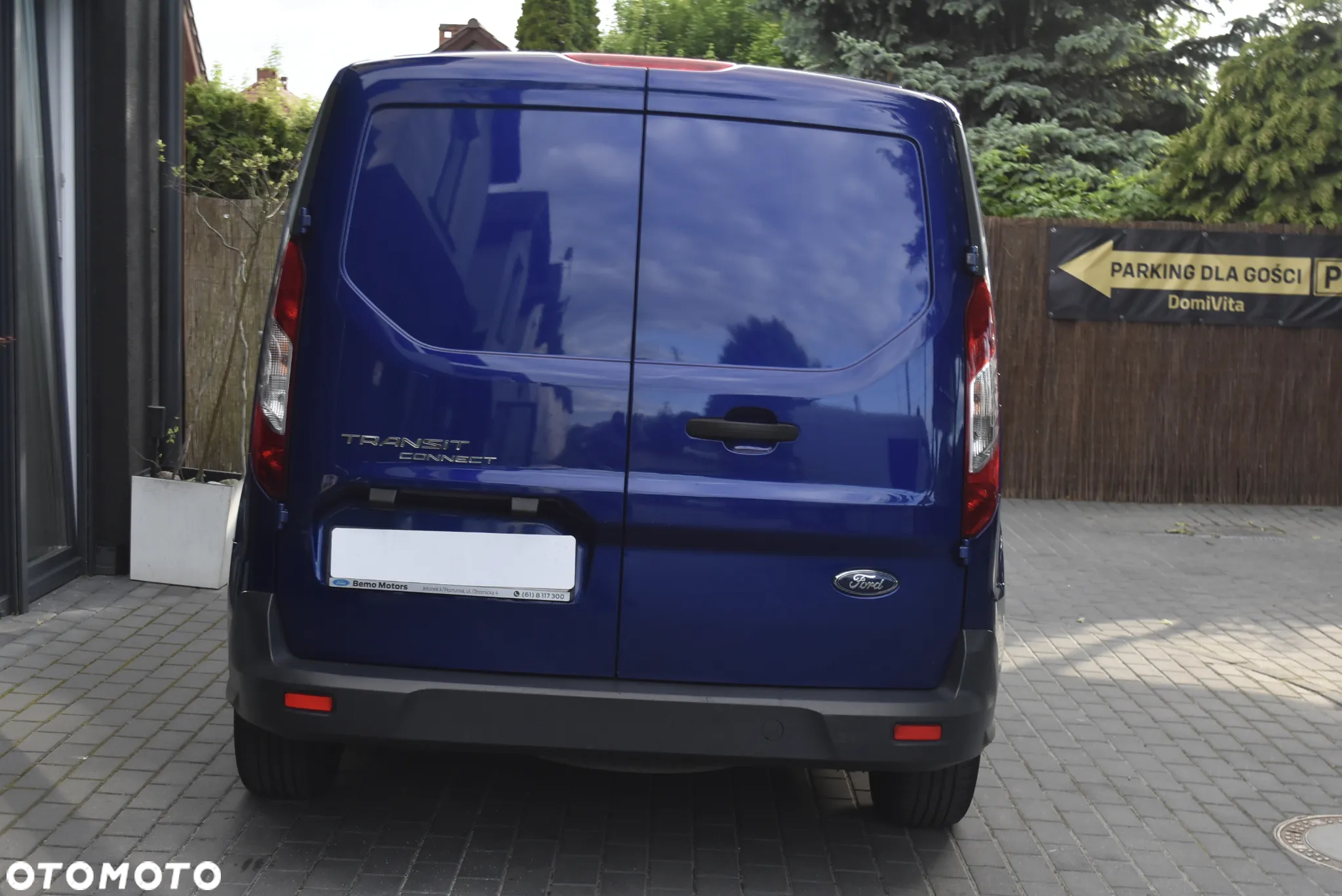 Ford Transit Connect - 28