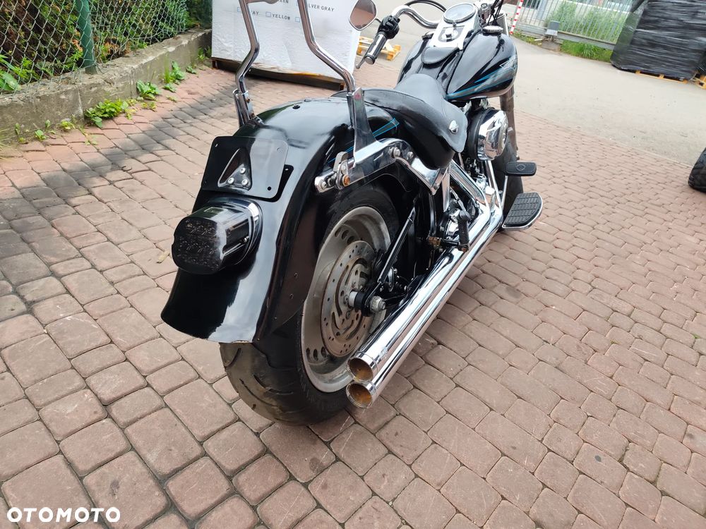 Harley-Davidson Softail Fat Boy - 20