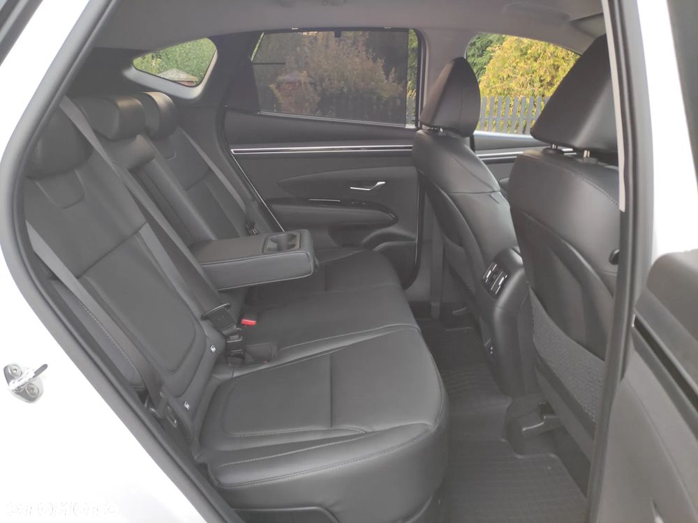 Hyundai Tucson - 21