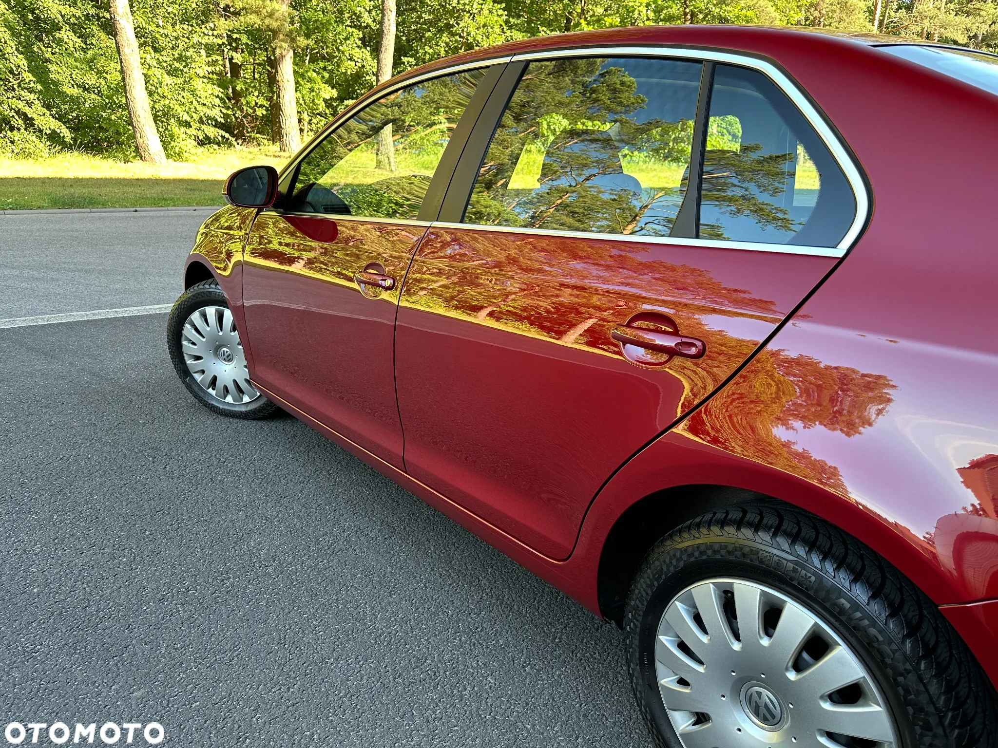 Volkswagen Jetta 1.6 Comfortline - 14