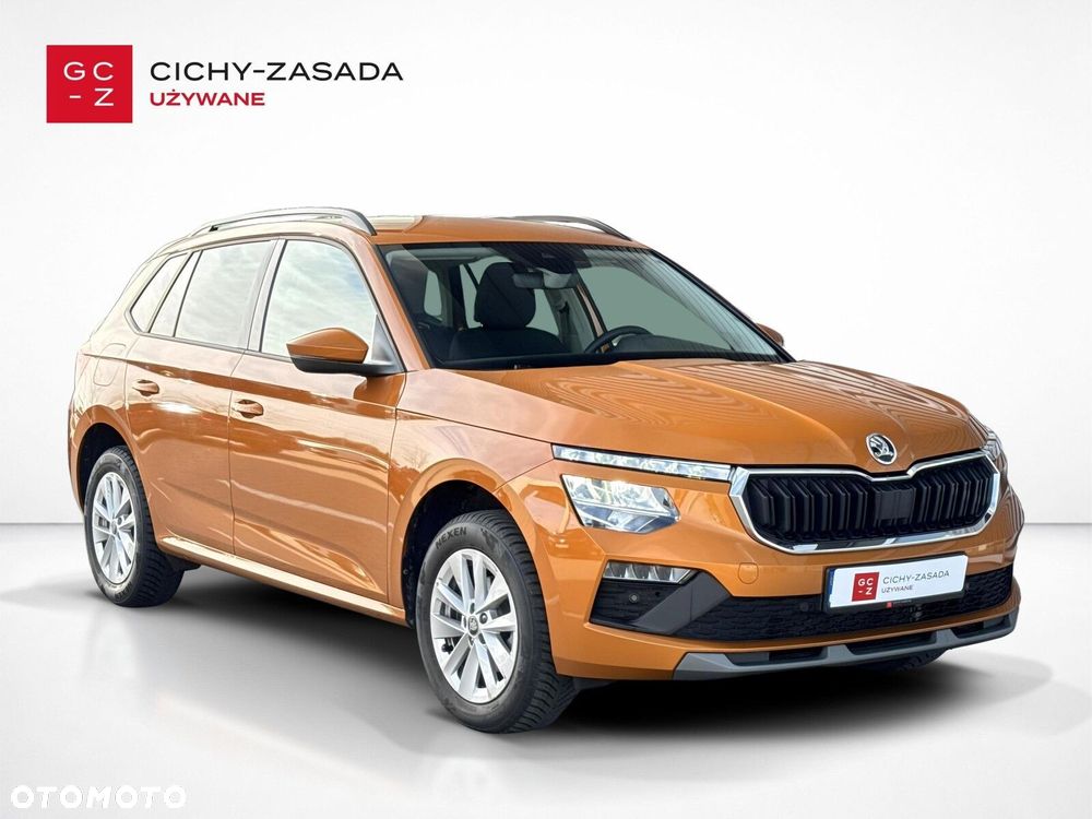 Skoda Kamiq - 3