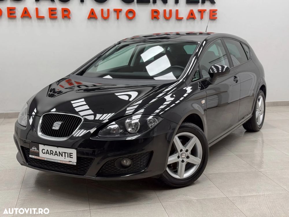 Seat Leon 1.2 TSI Ecomotive Style - 13