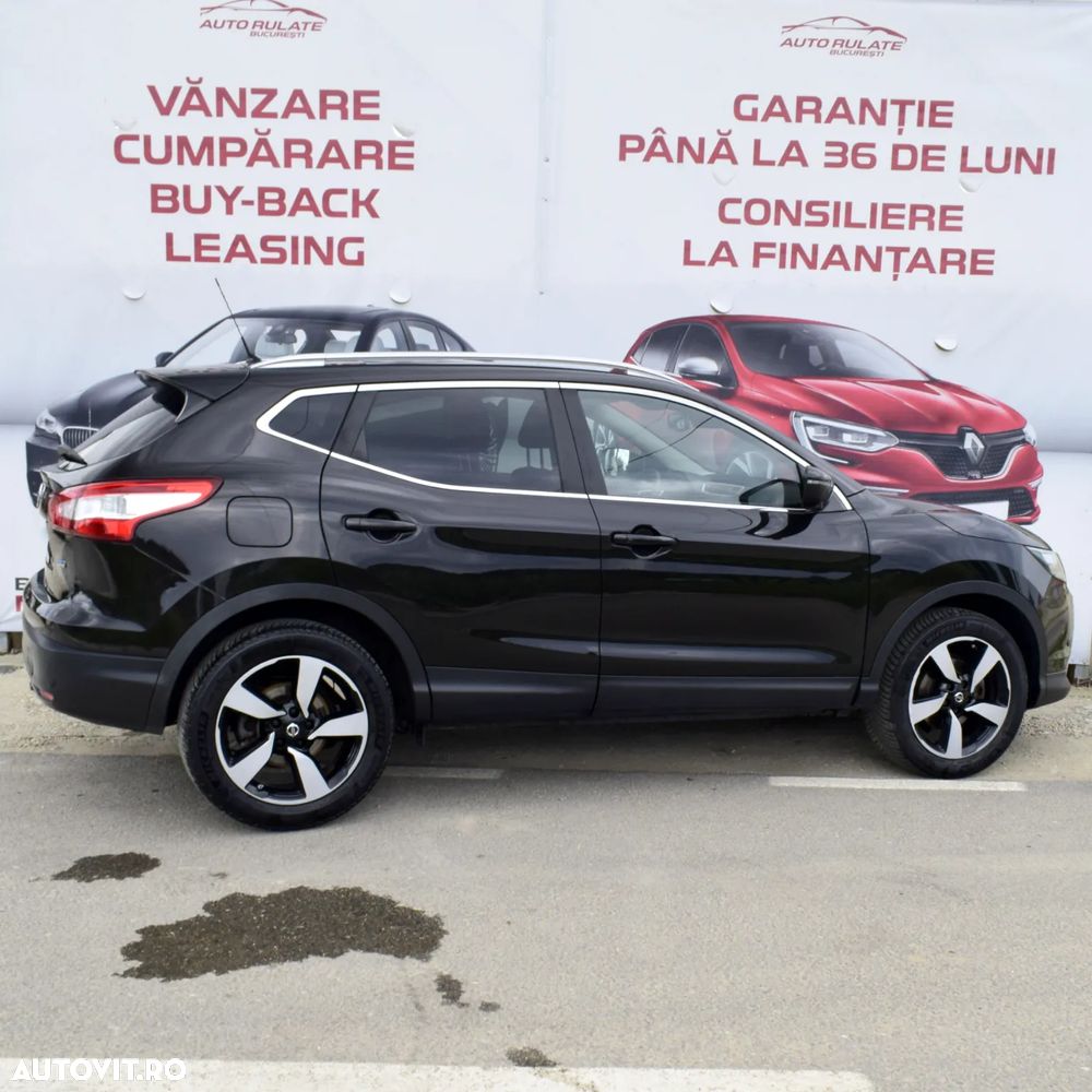 Nissan Qashqai 1.5 DCI ACENTA - 5