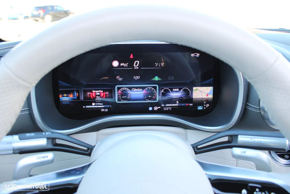 Mercedes-Benz SL 63 AMG 4Matic+ - 55