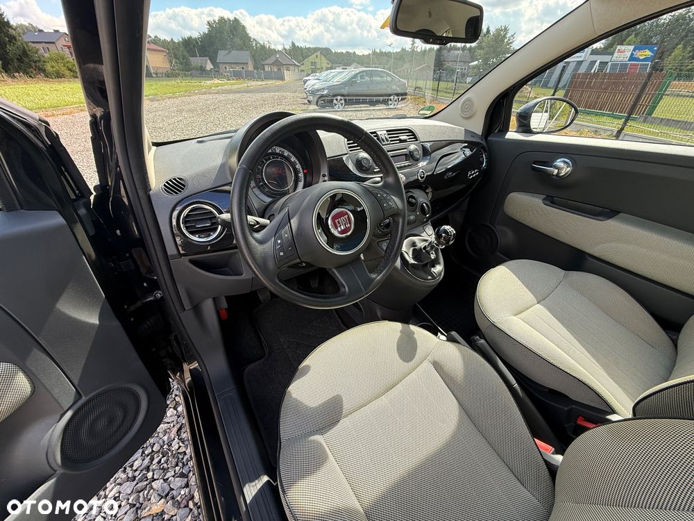 Fiat 500 1.2 Lounge - 16