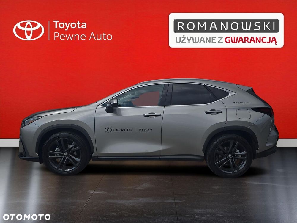 Lexus NX - 2
