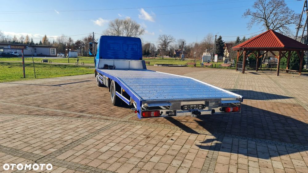 Mercedes-Benz Atego 1524 laweta, nowy najazd 8500 kg ładowności - 11