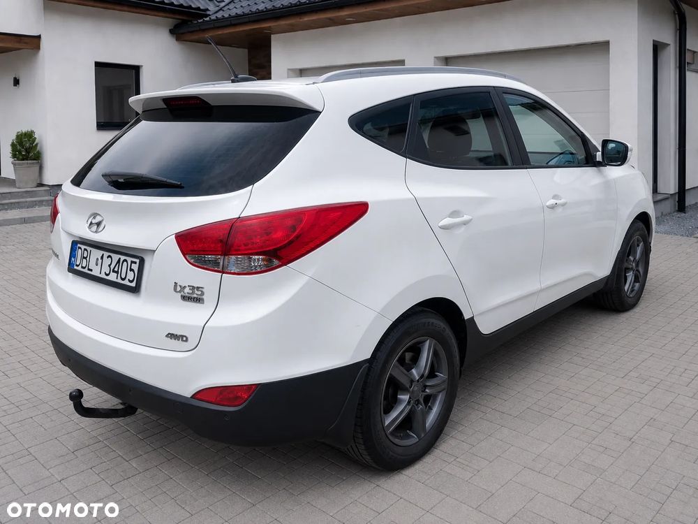 Hyundai ix35 2.0 CRDi 4WD Premium - 8
