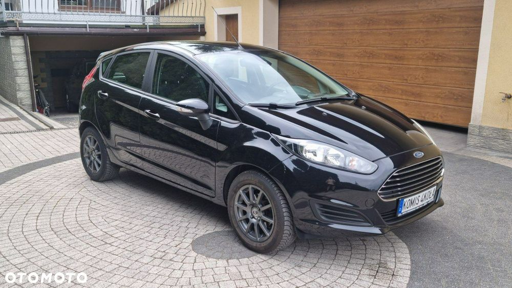 Ford Fiesta - 7
