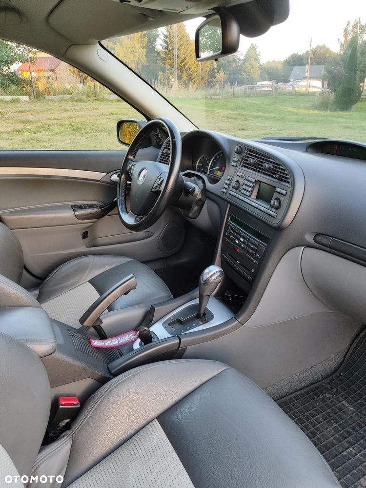 Saab 9-3 2.0T Vector - 9