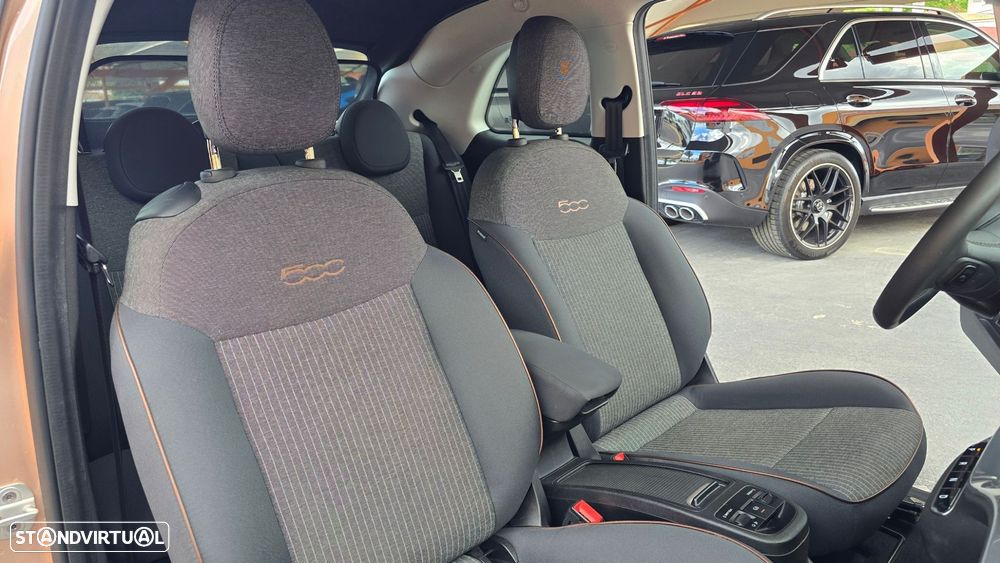 Fiat 500e C - 14