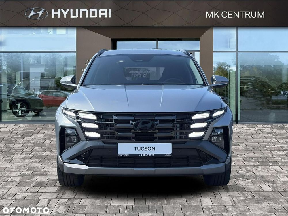 Hyundai Tucson - 8