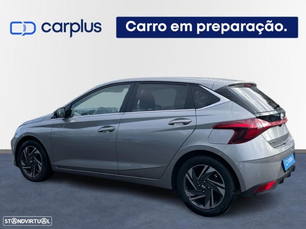 Hyundai i20 1.2 MPi Comfort - 2