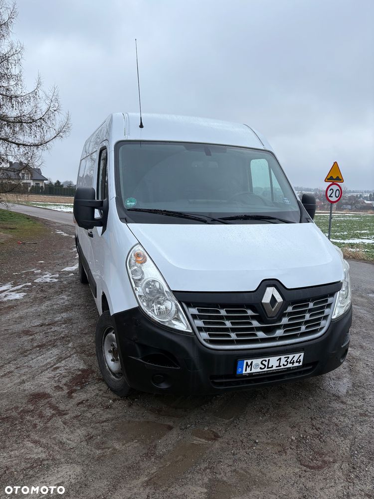 Renault Master - 1