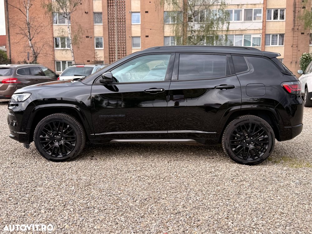 Jeep Compass 1.3T 4xe AT6 PHEV S - 28