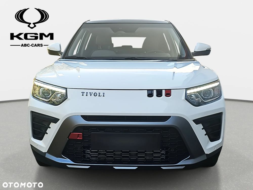 SsangYong/KGM Tivoli 1.5 T-GDI Adventure - 2