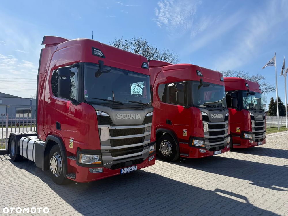 Scania R450 - 8