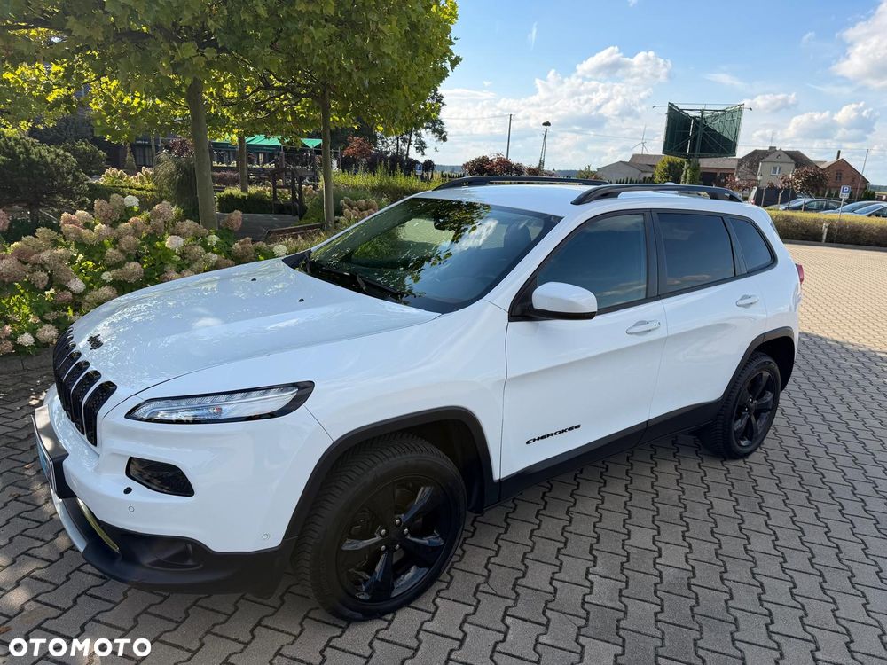 Jeep Cherokee 2.2 Multijet Active Drive I Automatik Night Eagle - 39