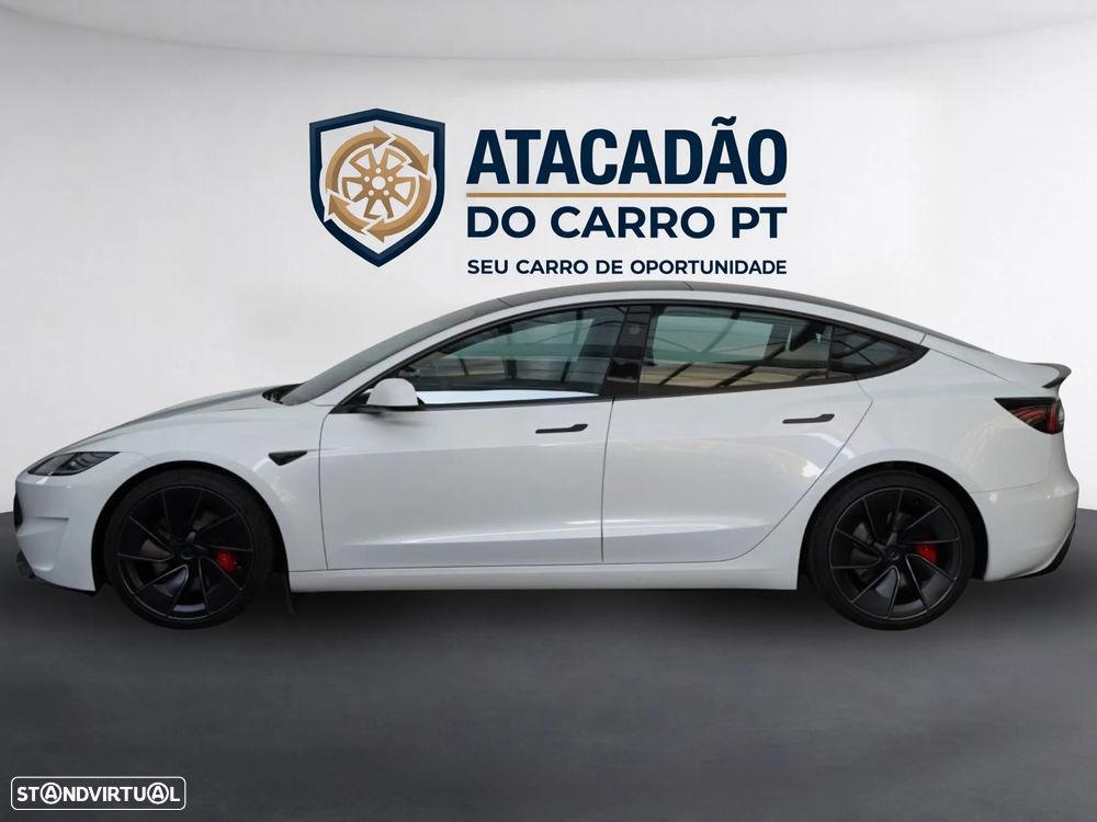 Tesla Model 3 - 5