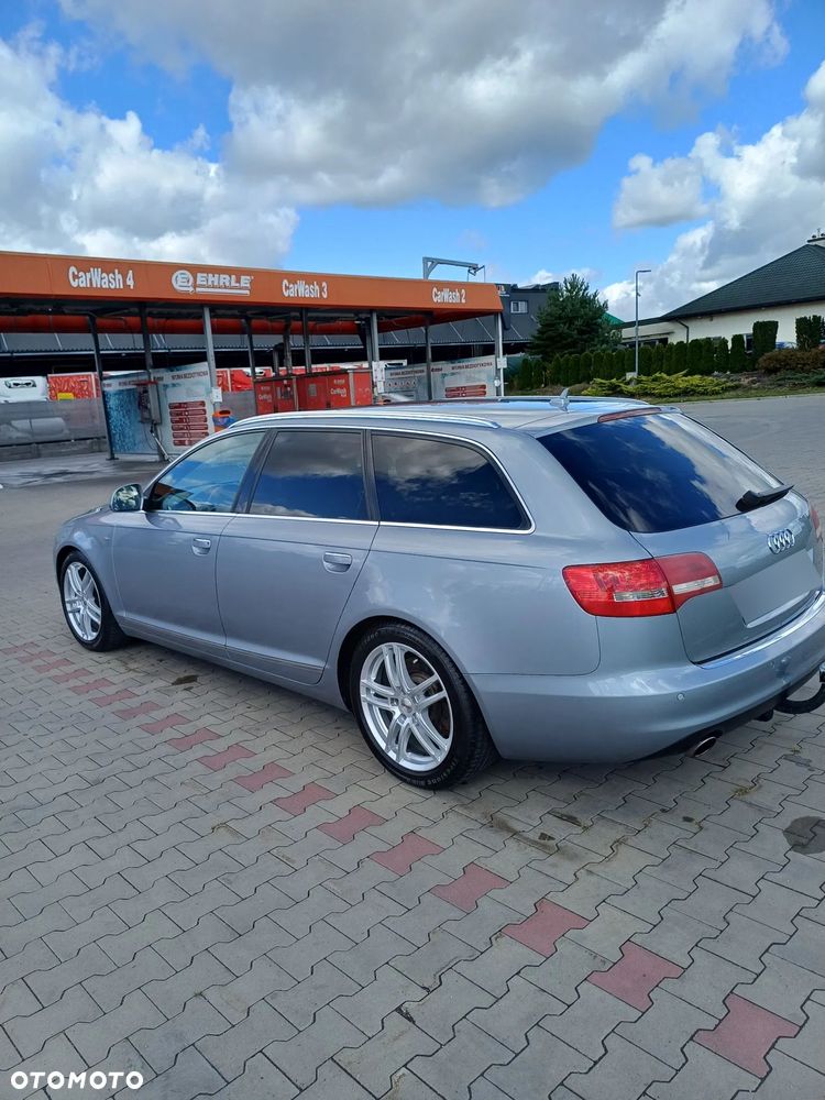 Audi A6 Avant 2.7 TDI Quattro Tiptr - 6