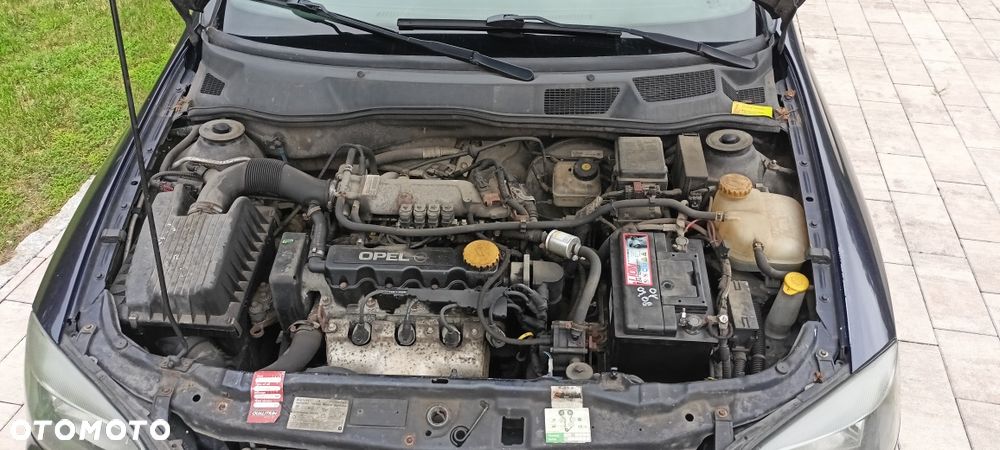 Opel Astra - 5