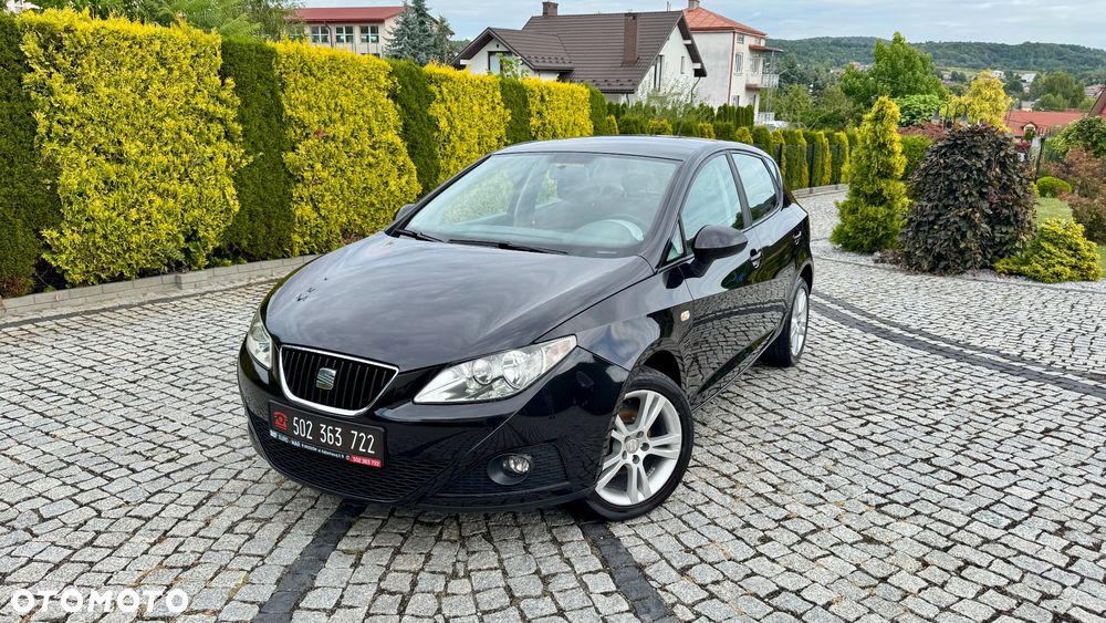 Seat Ibiza 1.4 16V Reference - 17