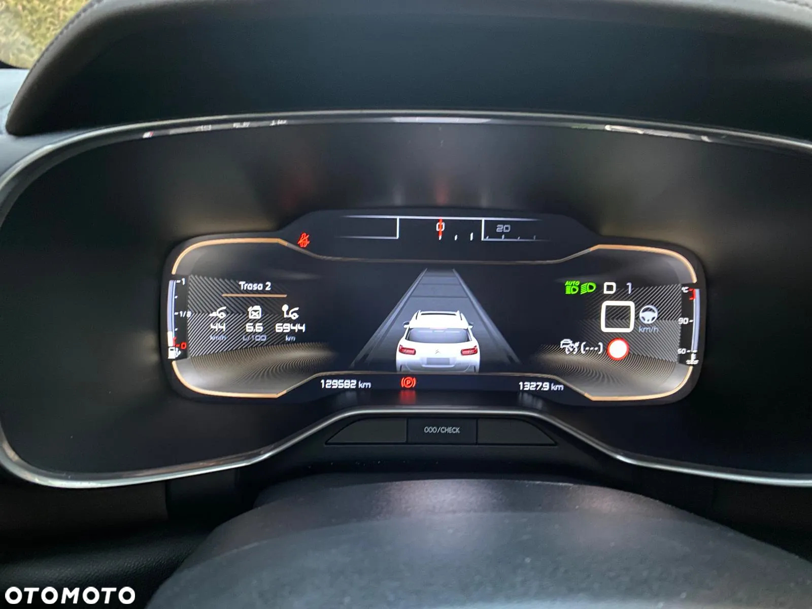 Citroën C5 Aircross 2.0 BlueHDi Shine EAT8 - 13