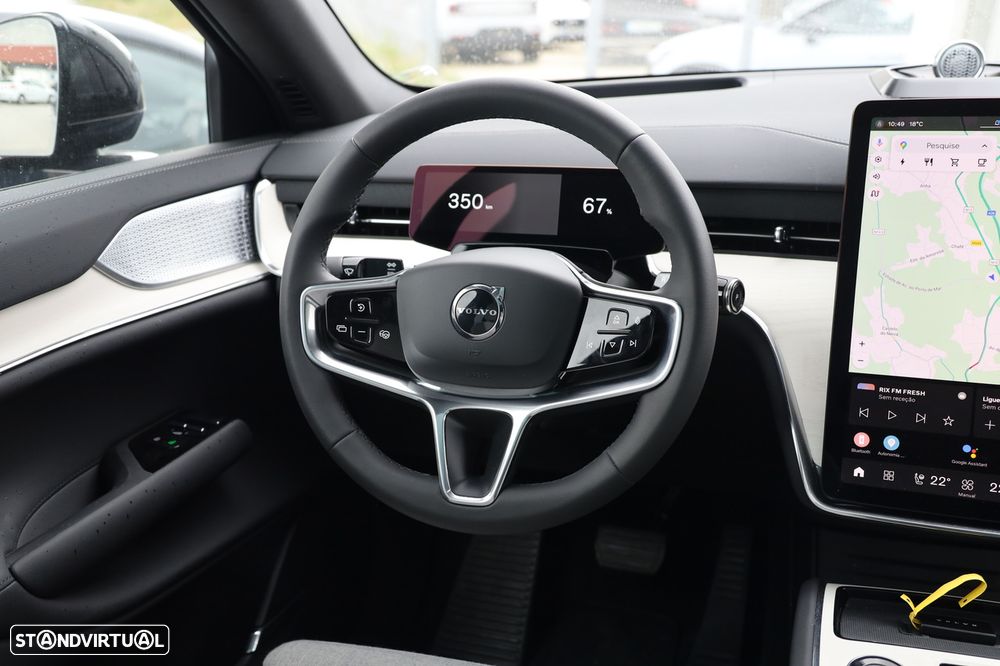 Volvo EX90 Twin Motor AWD Ultra (7L) - 24