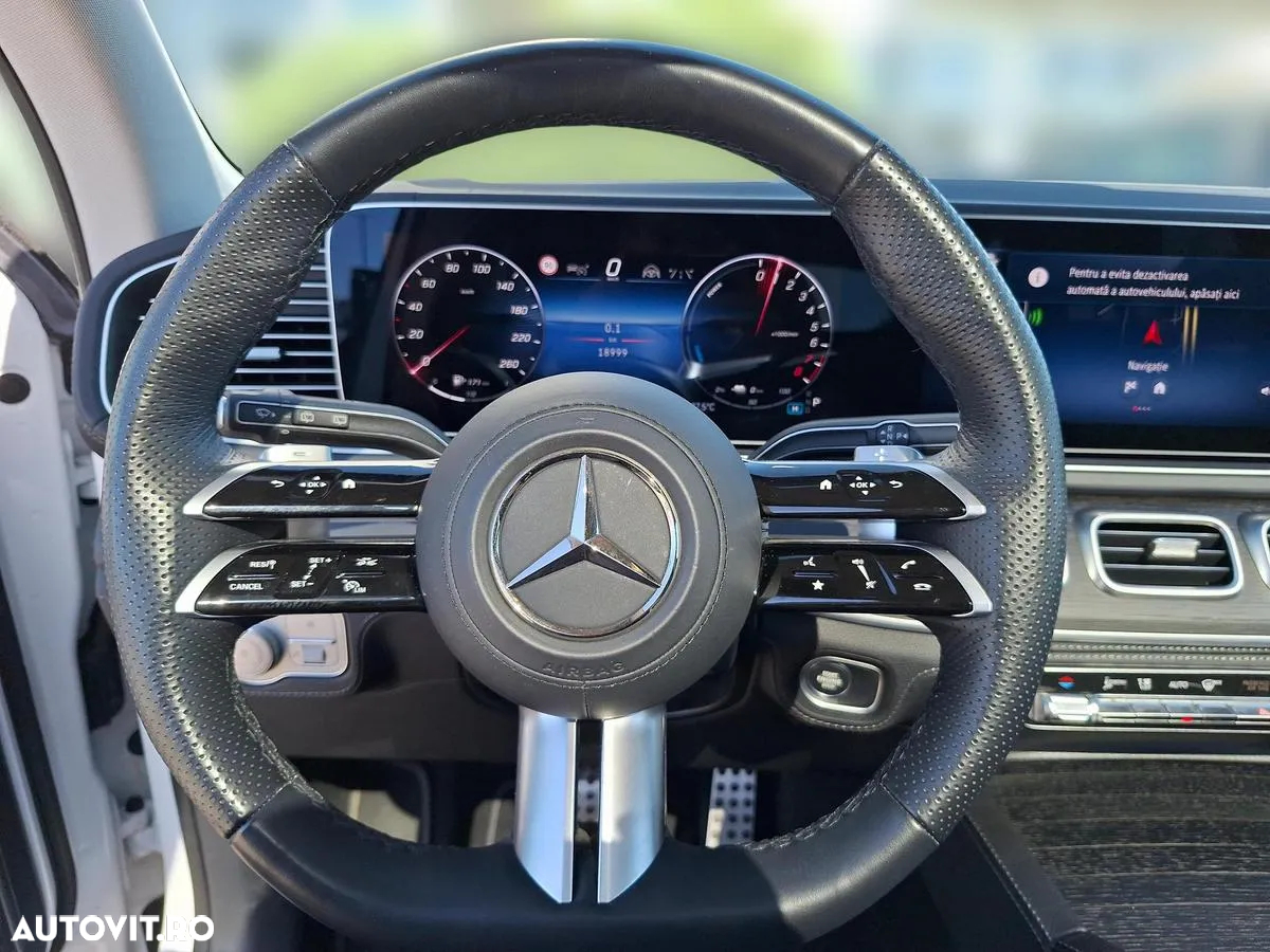 Mercedes-Benz GLE 400 PHEV 4MATIC - 11