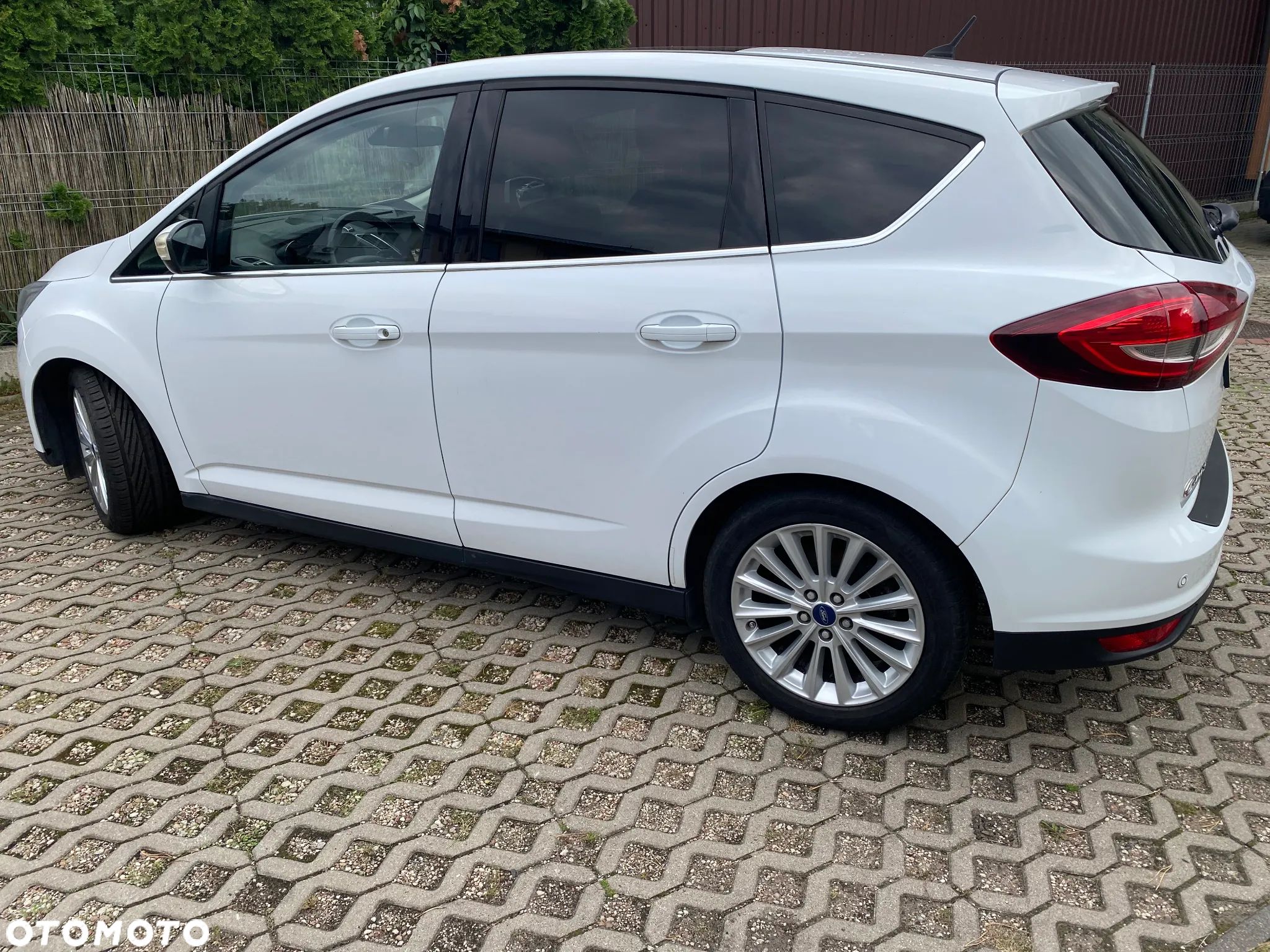 Ford C-MAX - 1