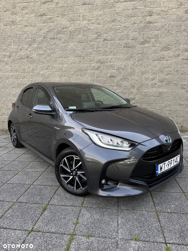 Toyota Yaris Hybrid 1.5 Comfort