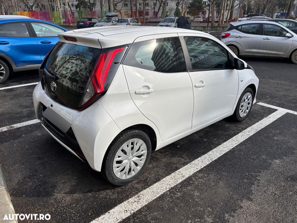Toyota Aygo - 4