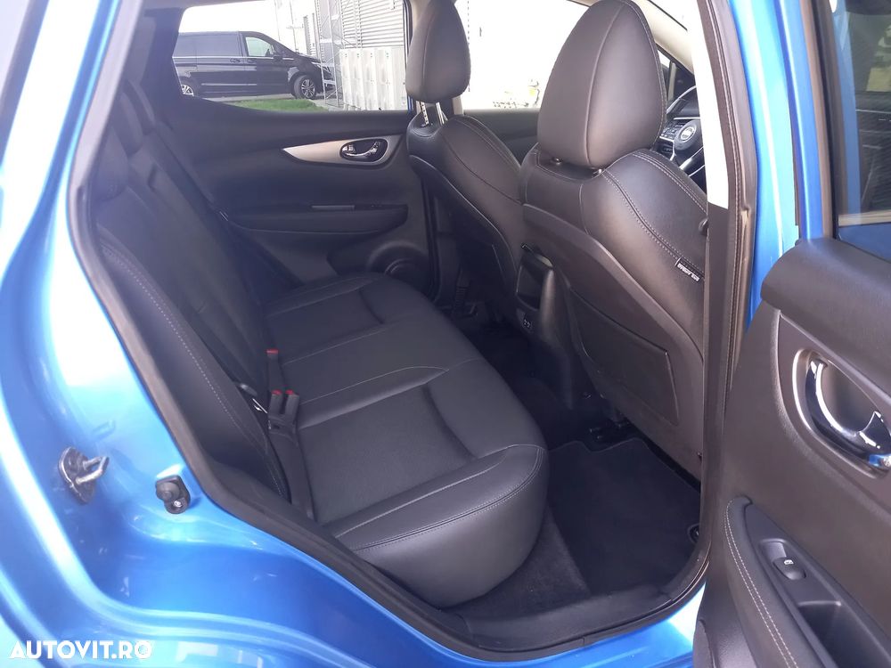 Nissan Qashqai 1.5 DCI TEKNA - 15