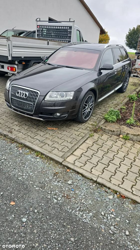 Audi A6 Allroad 3.0 TDI Quattro Tiptr - 2